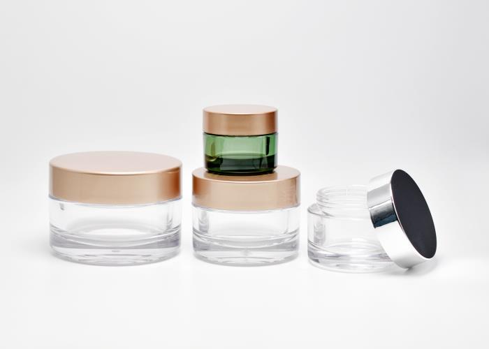 Rayuen Packaging adds more PETG jars to its cosmetic catalog collection